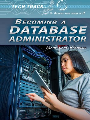 cover image of Becoming a Database Administrator